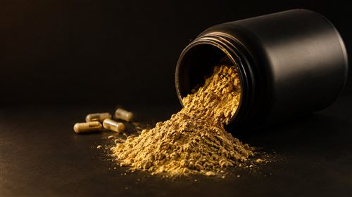 Suplementos de Energia