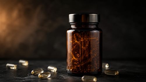 Suplementos para o Sono