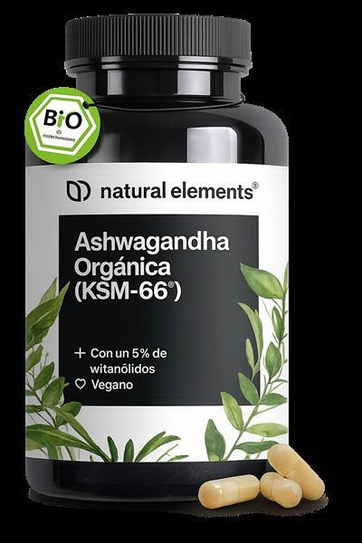Ashwagandha KSM-66