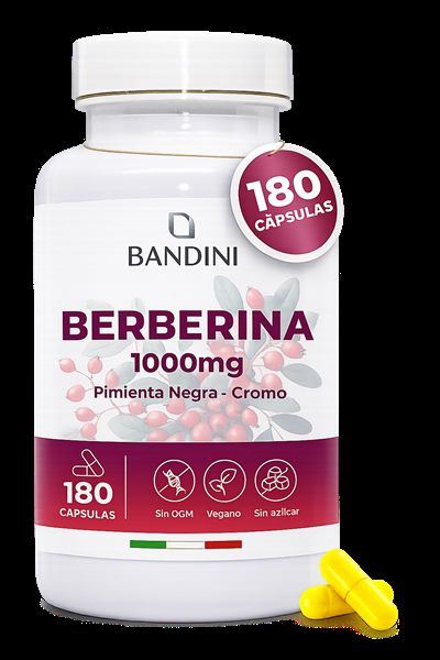 Berberina 1000mg