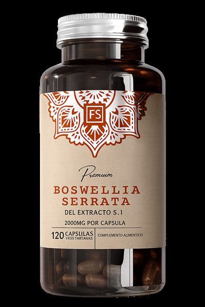 Boswellia Serrata