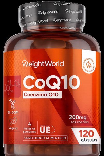 CoQ10 200mg