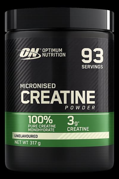 Creatina Micronizada Optimum Nutrition