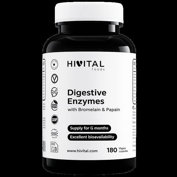 Enzimas Digestivas
