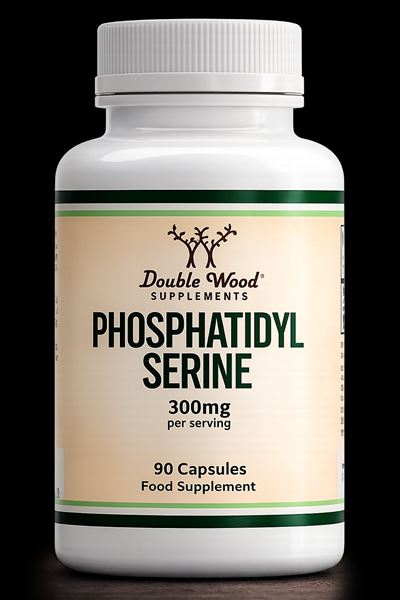 Fosfatidilserina Double Wood 300mg