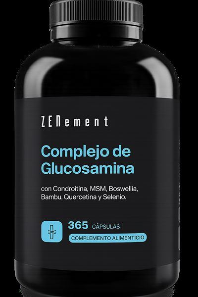 Glucosamina Complexo