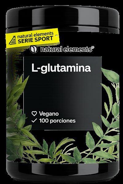 L-Glutamina em Pó