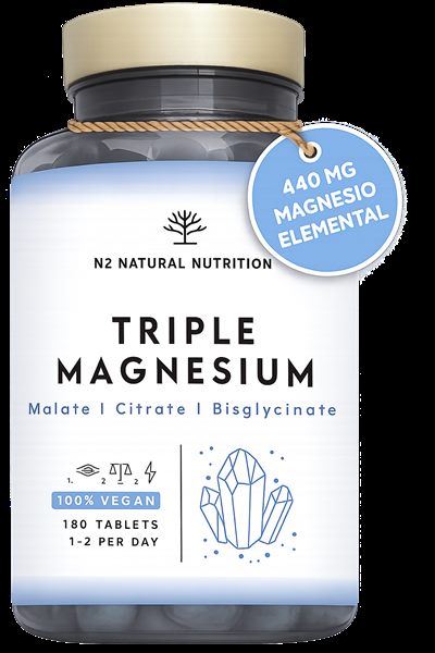 Triple Magnésio