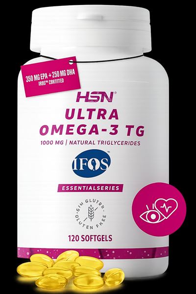 HSN Ultra Omega-3 TG