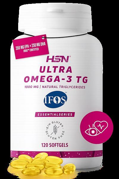 Omega 3 HSN