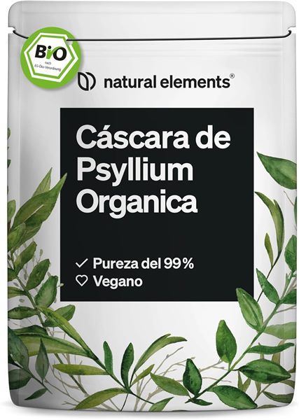 Psyllium Husk Ecológico