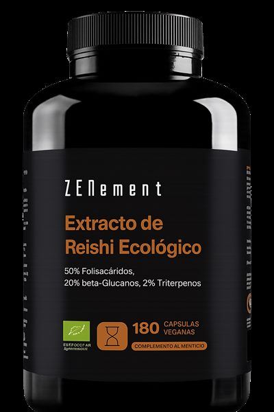 Extrato de Reishi
