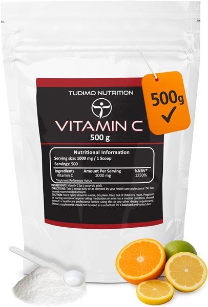 Vitamina C em Pó